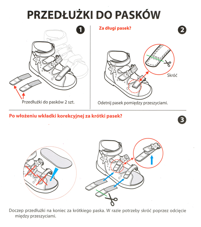 kobi, e-kobi, opis budowy butaów profilaktycznych firmy BARTEK