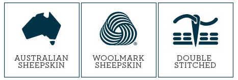 kobi, e-kobi, EMU AUSTRALIA ikony Australian Sheepskin, Woolmark Sheekspin i Doule Stitchedtralin leather_wool_woolmark