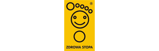 kobi, e-kobi, ikona znaku ZDROWA STOPA