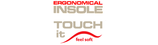 kobi, e-kobi, piktogram wkładki Touch it i Rnergonomical Insole