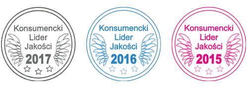 kobi, e-kobi, medale przyznane produktom firmy WOJTYŁKO