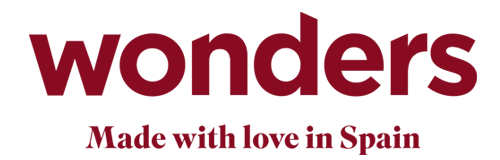WONDERS, logo marki, sklep internetowy e-kobi.pl