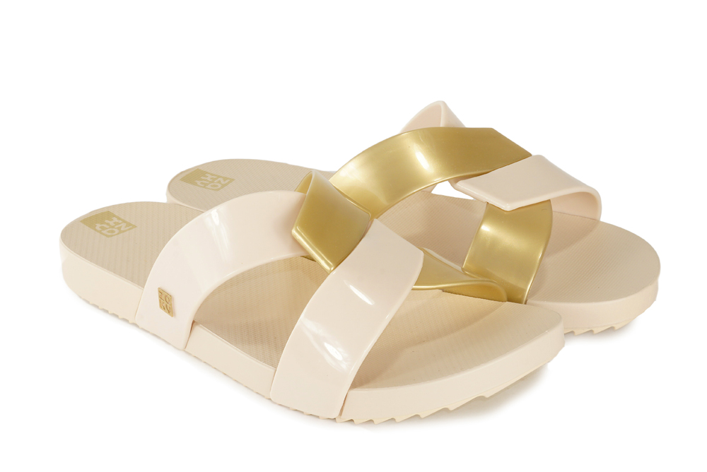 ZAXY 17830 REFLEX SLIDE FLEX 90820 FF285008 off white, klapki damskie, sklep internetowy e-kobi.pl