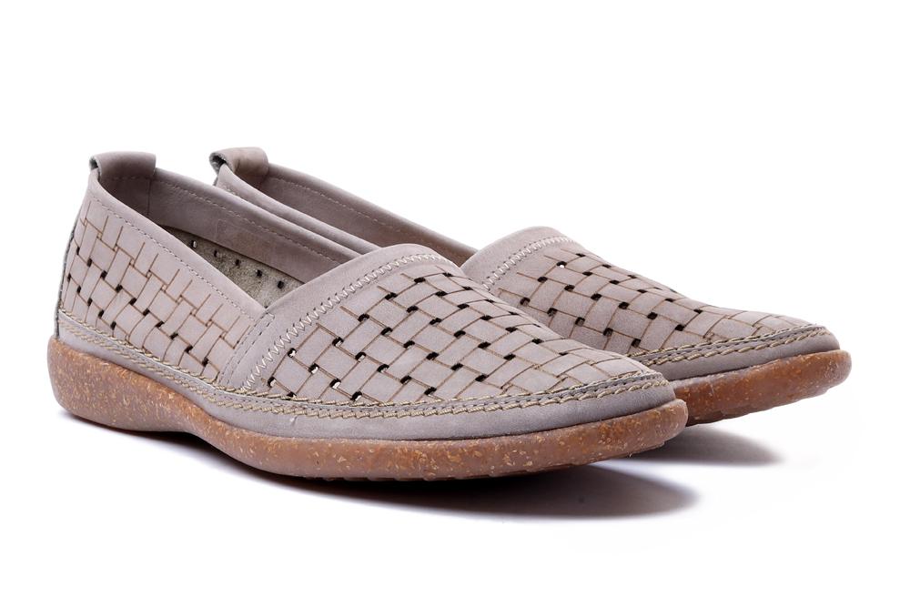 COMFORTABEL 942027-8 taupe, półbuty damskie, sklep internetowy e-kobi.pl