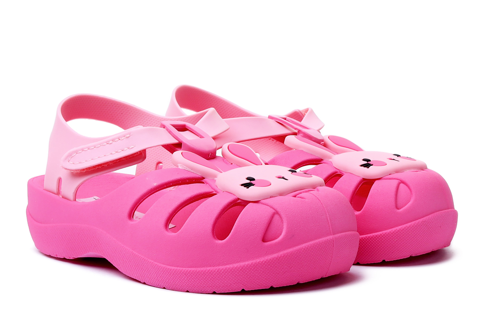 IPANEMA 83074 SUMMER VII BABY 21532 pink, sandały dziecięce, sklep internetowy e-kobi.pl