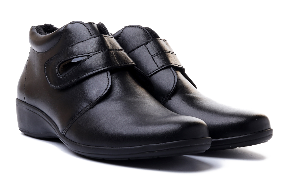 COMFORTABEL 990073-01 schwarz, botki damskie, sklep internetowy e-kobi.pl
