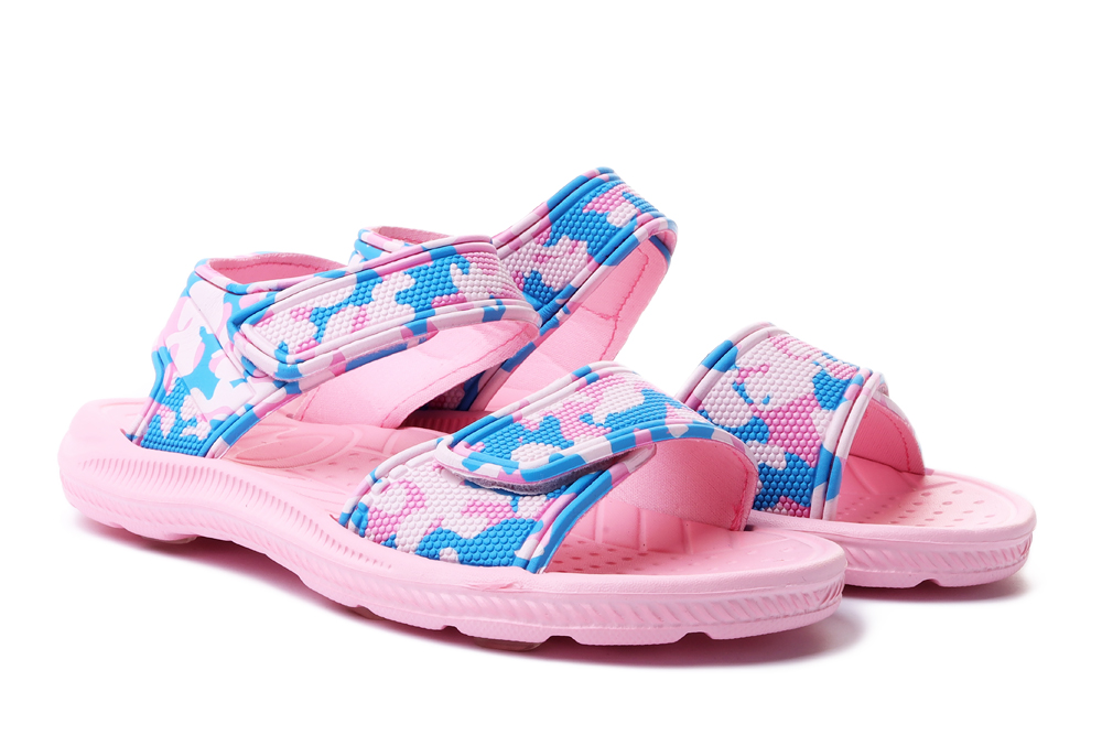 AXIM 5S2234 pink, sandały dziecięce, rozmiary 29-35, sklep internetowy e-kobi.pl