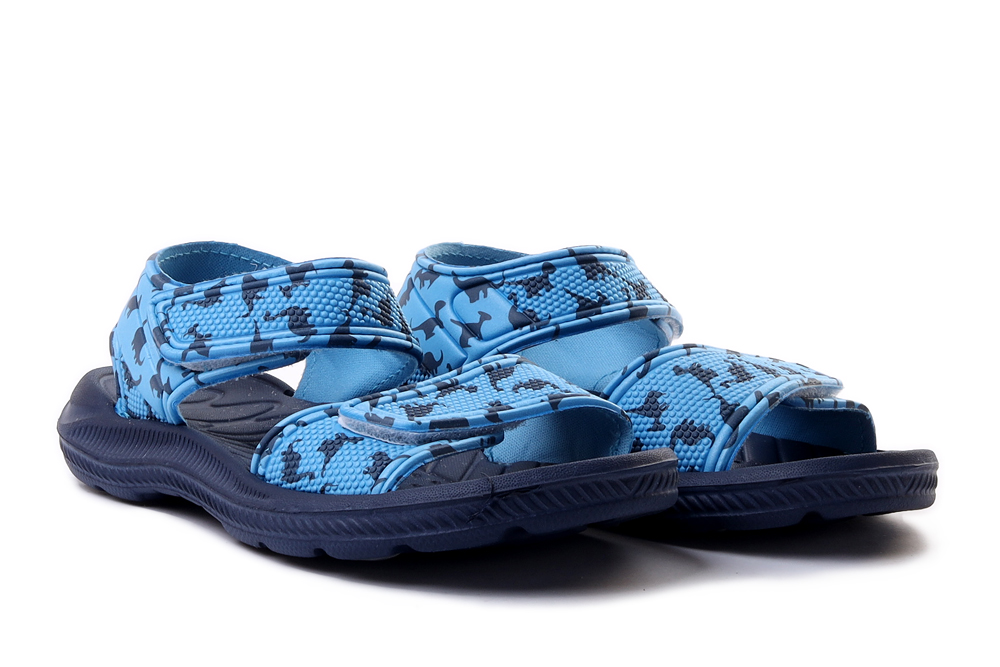 AXIM 5S23764 blue, sandały basenowe dziecięce, rozmiary 29-35, sklep internetowy e-kobi.pl