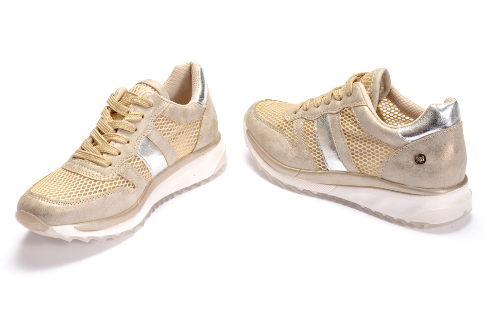 XTI 49009 beige, półbuty damskie, sklep internetowy e-kobi.pl
