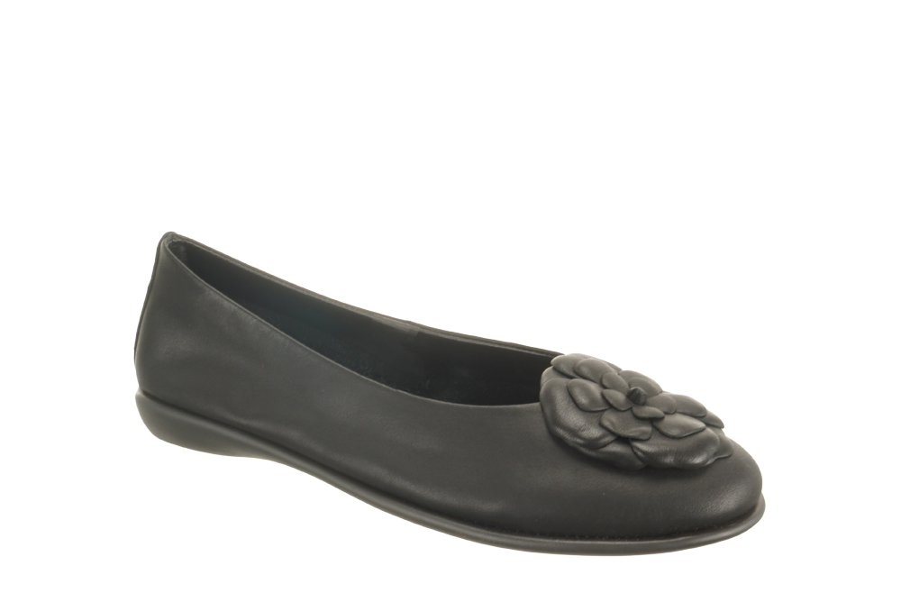THE FLEXX B226/41 black, baleriny damskie, sklep internetowy e-kobi.pl