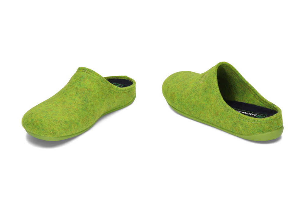 DR. BRINKMANN 320606-7 pistazia, kapcie damskie, sklep internetowy e-kobi.pl