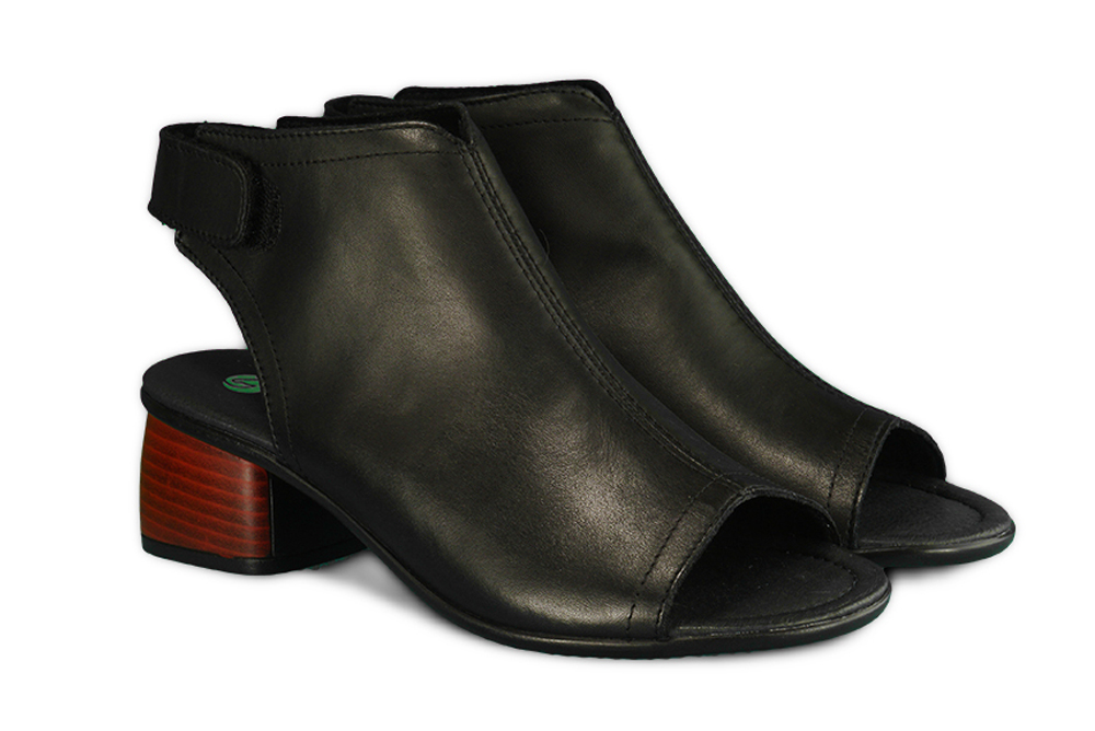 RIEKER REMONTE R8770-01 black, sandały damskie, sklep internetowy e-kobi.pl