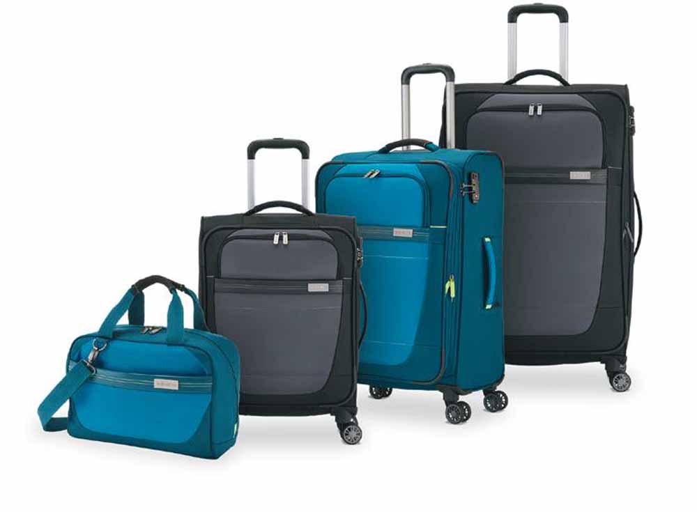Travelite seria METEOR, zdjęcie grupowe